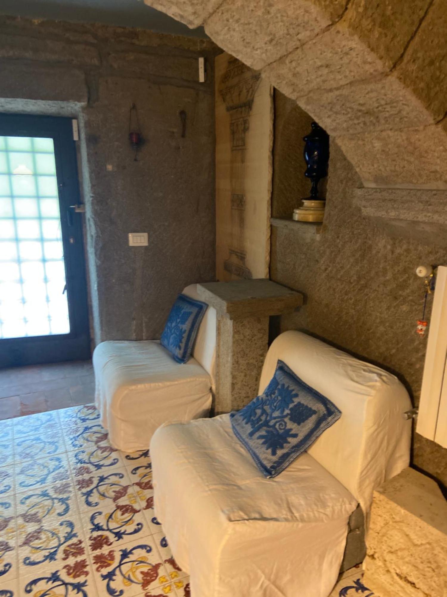 Villa Il Castelletto Della Palanzana Viterbo Esterno foto