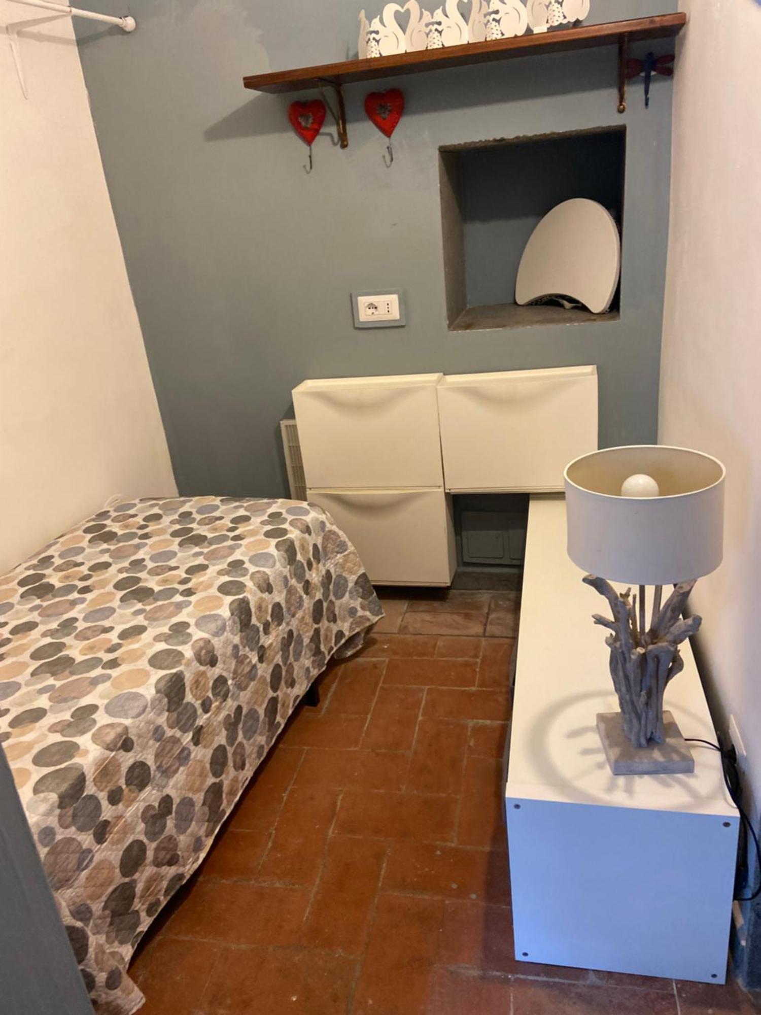 Villa Il Castelletto Della Palanzana Viterbo Esterno foto